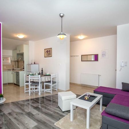 Arenta Apartments Metković Buitenkant foto
