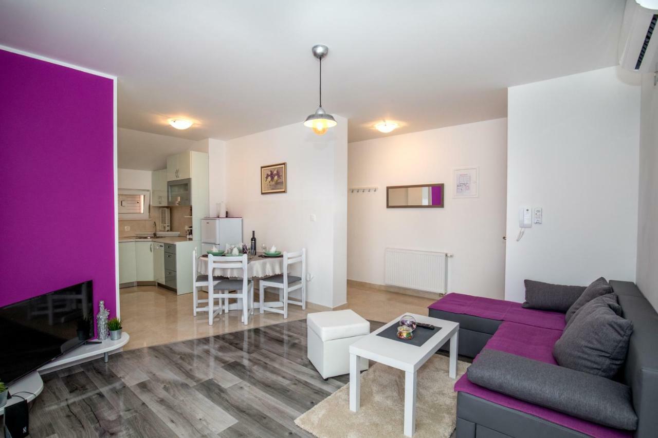 Arenta Apartments Metković Buitenkant foto
