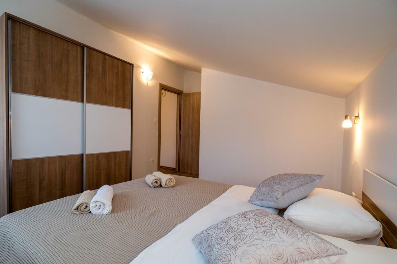 Arenta Apartments Metković Buitenkant foto