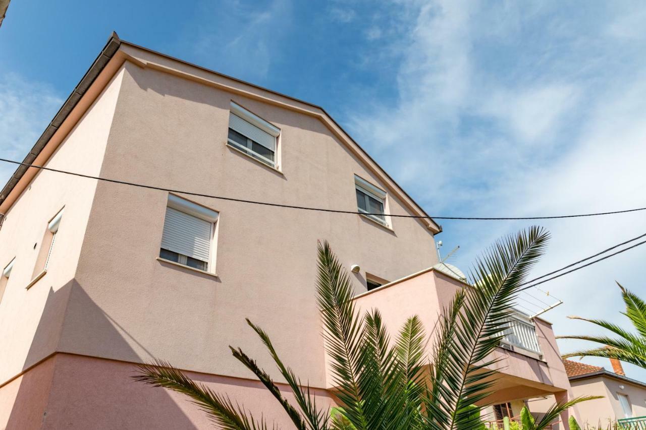 Arenta Apartments Metković Buitenkant foto
