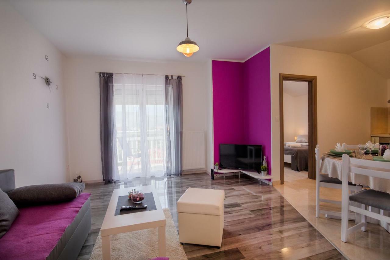 Arenta Apartments Metković Buitenkant foto