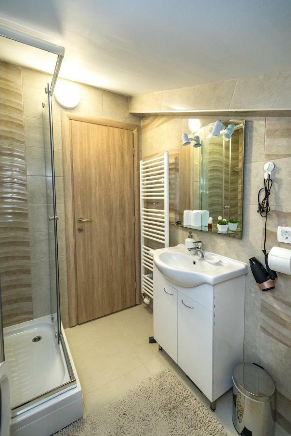 Arenta Apartments Metković Buitenkant foto