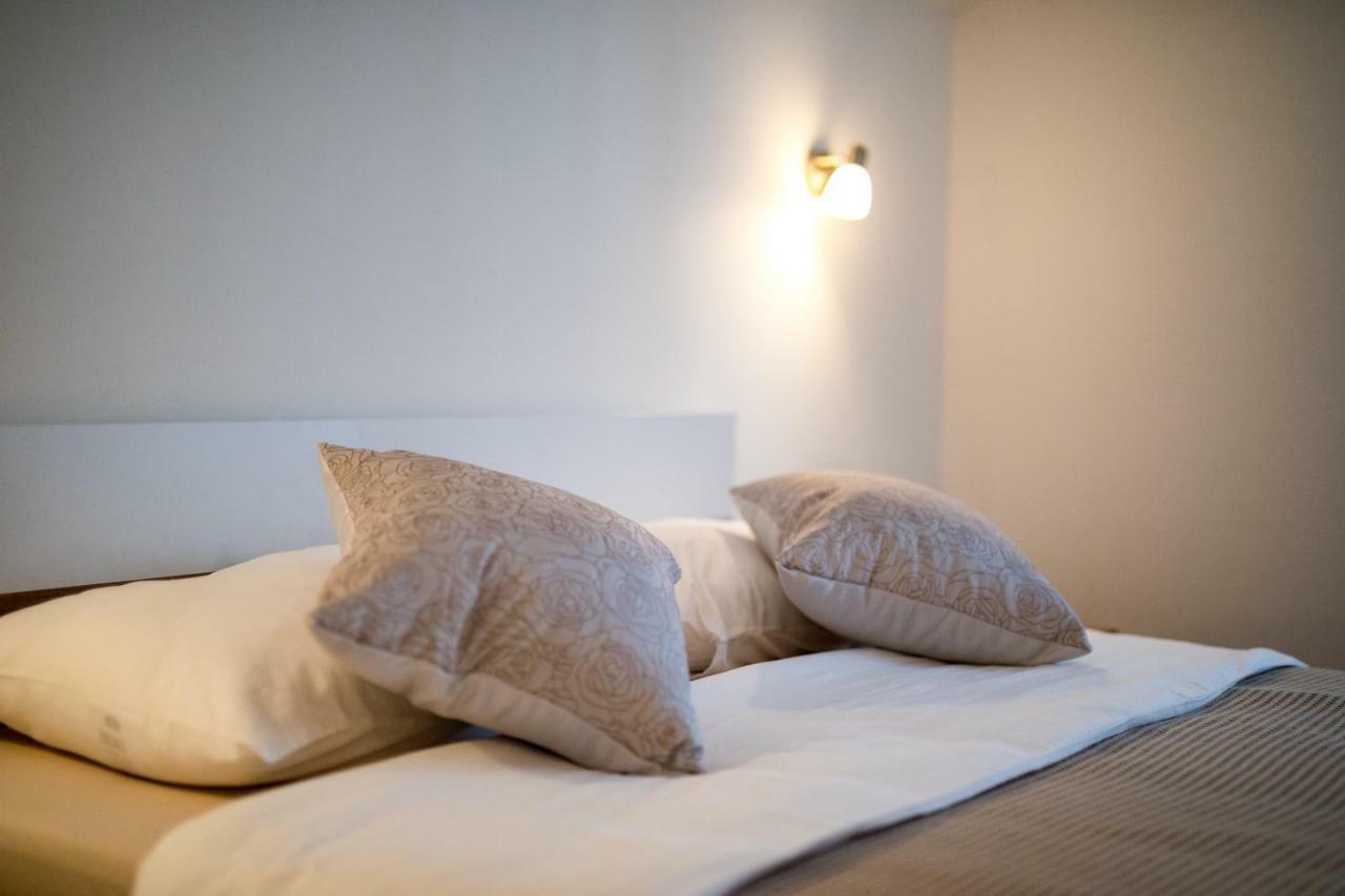 Arenta Apartments Metković Buitenkant foto