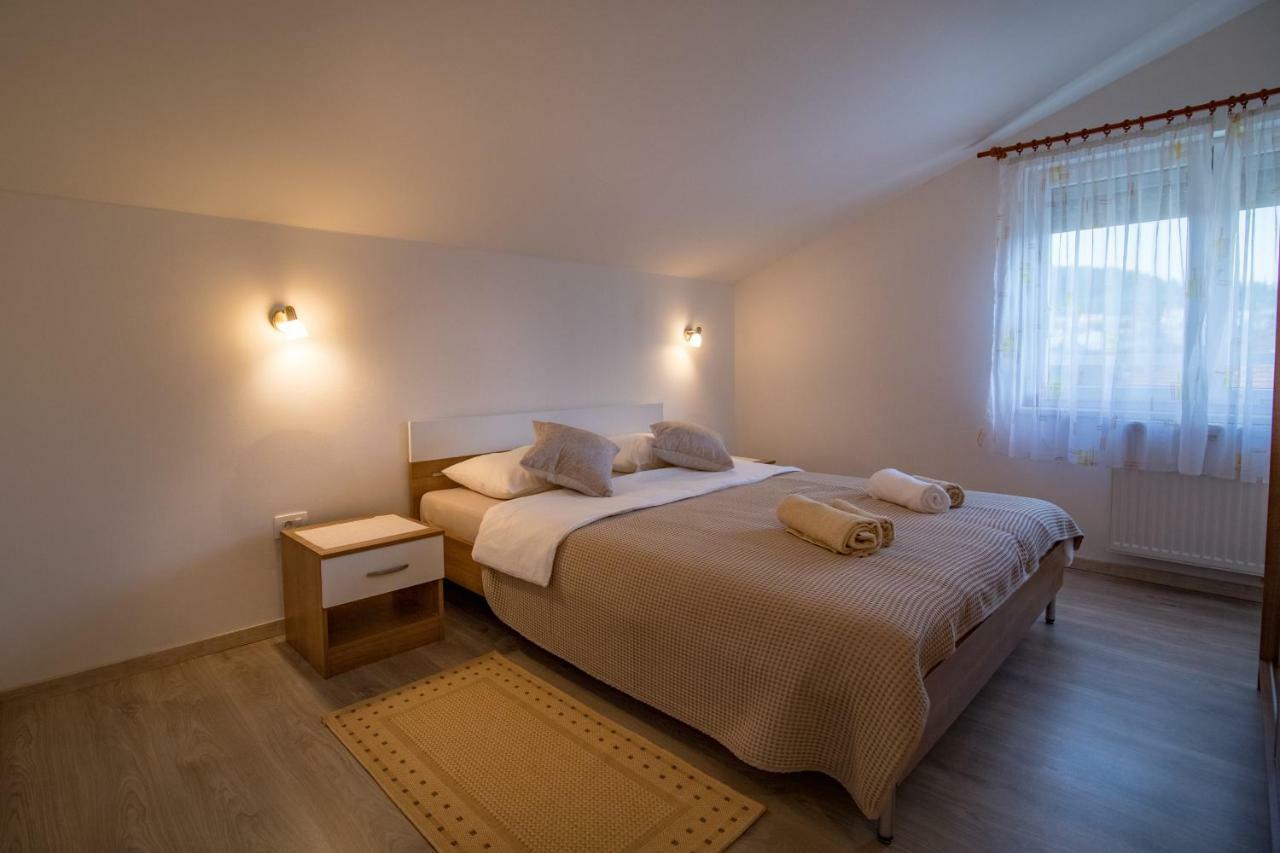 Arenta Apartments Metković Buitenkant foto