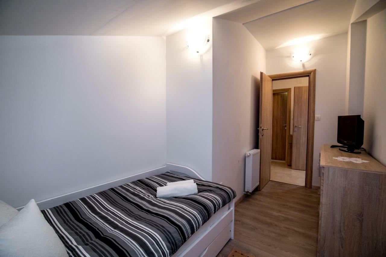 Arenta Apartments Metković Buitenkant foto