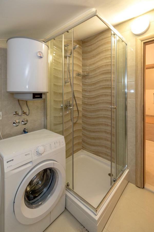 Arenta Apartments Metković Buitenkant foto