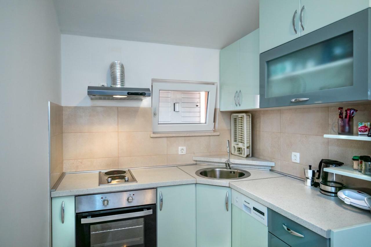 Arenta Apartments Metković Buitenkant foto